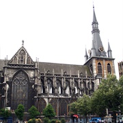 Cathédrale St-Paul, Liège