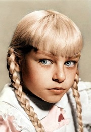 The Bad Seed--Rhoda Penmark (William March)