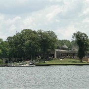 Lakepoint Resort State Park, Alabama