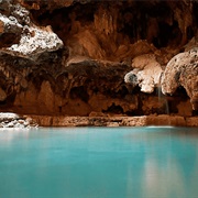 Banff Cave and Basin, Canada