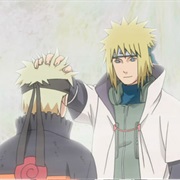 Minato and Naruto