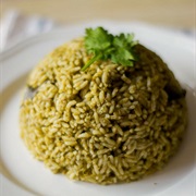 Coriander Rice