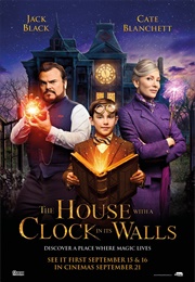 The House With a Clock in Its Walls (2018)