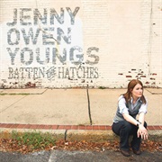 Batten the Hatches- Jenny Owen Youngs