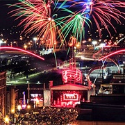 One of the Biggest July 4th Fireworks Shows in the U.S. - Nashville