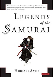 Legends of the Samurai (Hiroaki Sato)