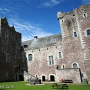 Doune Castle (Monty Python and the Holy Grail)