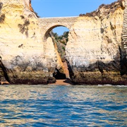 Praia Dos Estudantes Footbridge
