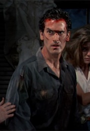 4. Evil Dead (1981)