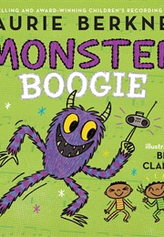 Monster Boogie (Laurie Berkner)