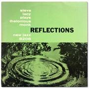 Steve Lacy - Reflections: Steve Lacy Plays Thelonious Monk