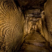 Cairn De Gavrinis, France