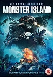 Monster Island (2019)