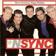 N Sync - Merry Christmas, Happy Holidays