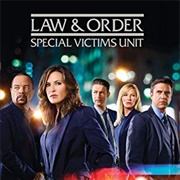 Law & Order: Special Victims Unit Season 19