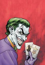 Batman: The Man Who Laughs