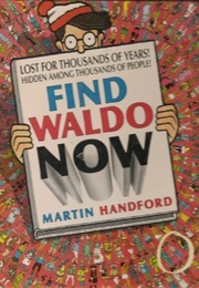 Find Waldo Now (Martin Handford)