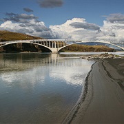 Hvítá Bridge, Iceland