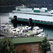 Coast of Washington State