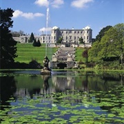 Powerscourt House and Gardens