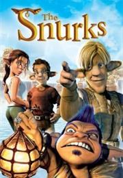 Boo, Zino & the Snurks