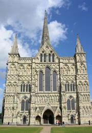 Salisbury Cathedral