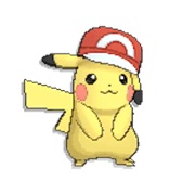 Kalos Cap Pikachu