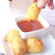 Chinese Chicken Balls