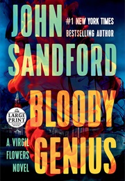 Bloody Genius (John Sandford)