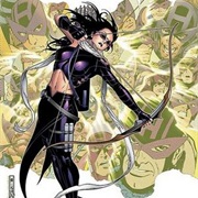 Hawkeye - Kate Bishop