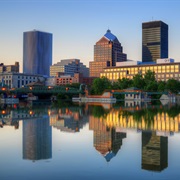 Rochester, NY (Population 2016 208,000) (Peak 345,000 1972)