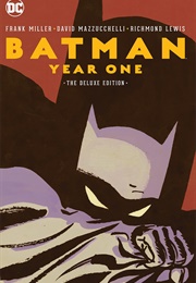 Batman: Year One (Frank Miller)