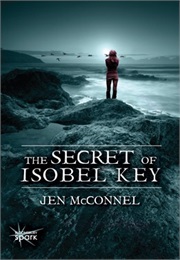 The Secret of Isobel Key (Jen McConnel)