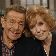 Jerry Stiller & Anne Meara