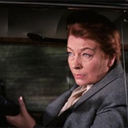 Irma Bunt - On Her Majesty's Secret Service