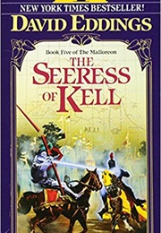 Seeress of Kell (David Eddings)