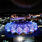 University Sports Centre, Shenzen - China