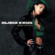 Alicia Keys - Songs in a Minor (2001)
