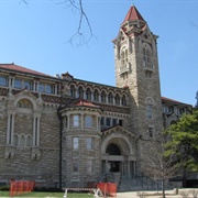 University of Kansas Natural History Museum