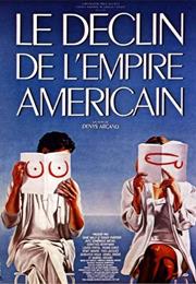 The Decline of the American Empire