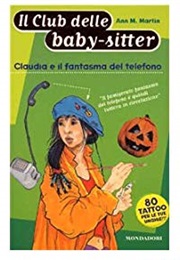 Claudia E Il Fantasma Del Telefono (Ann M. Martin)