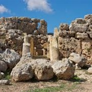 Ggantija Temples, Gozo, Malta