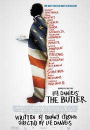 Lee Daniel's the Butler