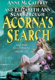 Acorna's Search (Anne McCaffrey and Elizabeth Ann Scarborough)