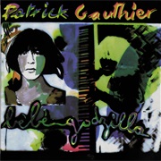 Patrick Gauthier - Bébé Godzilla