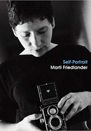 Self-Portrait (Marti Friedlander)