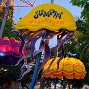 Jumpin' Jellyfish