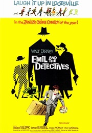 Emil and the Detectives (1964)
