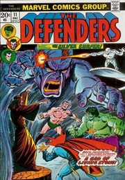 The Defenders (1972) #11 (Steve Englehart, Sal Buscema)