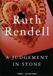 A Judgment in Stone